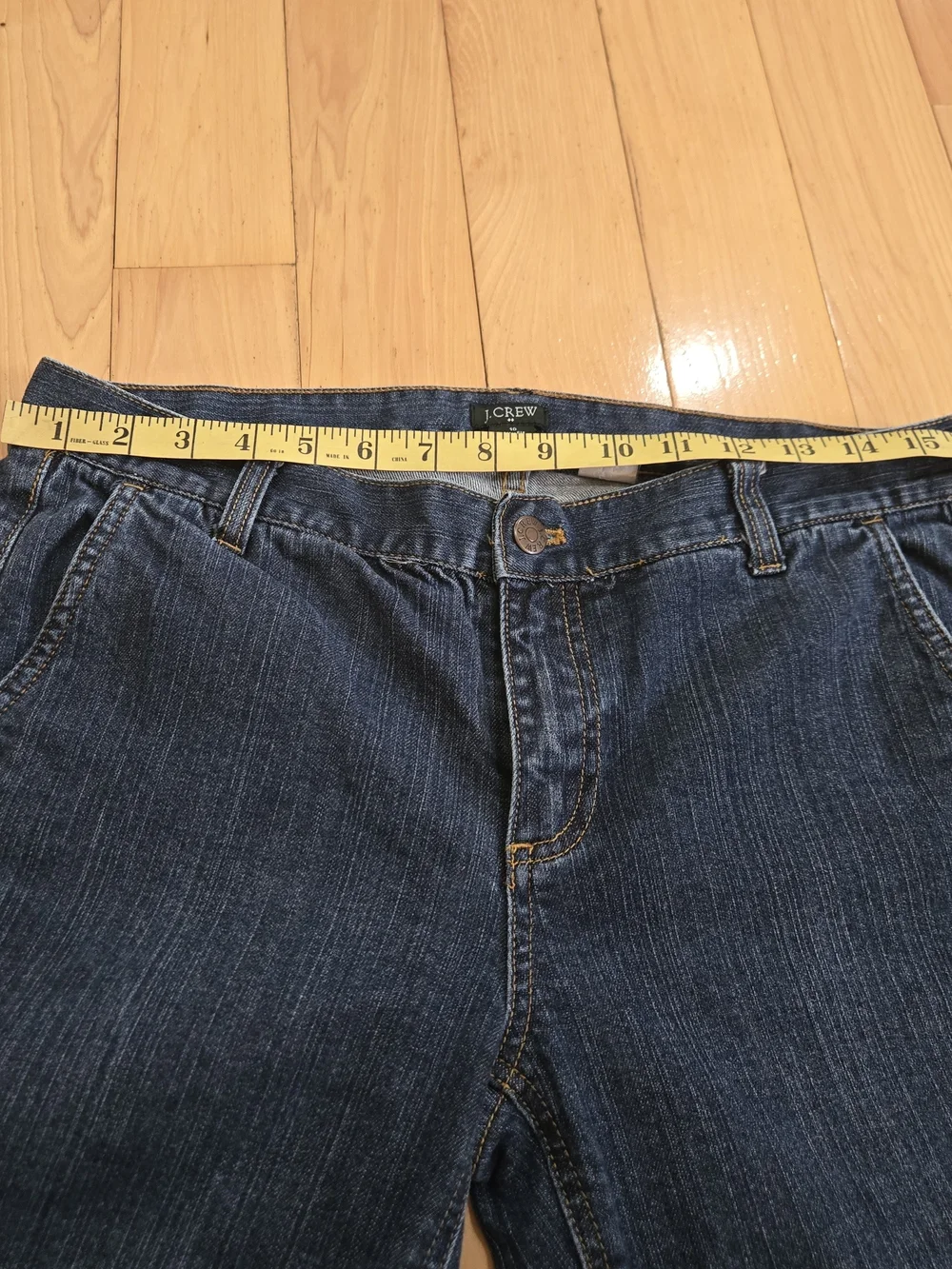 J. Crew crew city